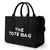Imagen de BOLSO THE TOTE BAG DE DISEÑADOR