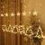 Guirnalda de luces LED de Navidad, cortina de luces de hadas para el hogar - Excorp International SA de CV