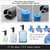 Dispensador de agua portátil de 5 galones con carga USB: bomba eléctrica automática adecuada para uso doméstico, oficina y exterior - Excorp International SA de CV