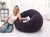 Imagen de Sofá inflable perezoso grande, sillas de PVC, tumbona, asiento, PUF