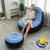 Sofá inflable para ocio, sofá perezoso, cama reclinable plegable para exteriores, asiento esponjoso, Tatami, silla de dormitorio - tienda en línea