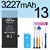 Batería PINZHENG para iPhone X XR XS 11 12 13 Mini Max Pro Promax