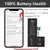 Batería PINZHENG para iPhone X XR XS 11 12 13 Mini Max Pro Promax en internet