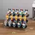 Soporte de exhibición acrílico elevador, organizador de perfumes, estantes para Amiibo Funko figuras, juguetes, cupcakes, postres, Colección, joyería cosmética - tienda en línea