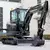 Motor Kubota personalizado de alta calidad, miniexcavadora hidráulica de 2,5 to - comprar en línea