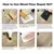 Kit de reparación de laminado para suelo de madera en internet