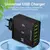 Cargador USB de 6 puertos de carga rápida en internet