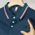 Camiseta transpirable para hombre, POLO de secado rápido, cómoda, ideal para exteriores, fiesta, viaje, trabajo y negocios, novedad de verano - Excorp International SA de CV