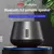 Lenovo-altavoz inalámbrico K3pro, portátil, con Bluetooth, estéreo envolvente, metálico, impermeable, portabilidad, Original en internet