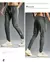 Imagen de Pantalones deportivos elásticos de verano para hombre, pantalones de chándal para correr, pantalones informales para adiestramiento al aire libre, pantalones deportivos para gimnasio