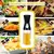 Botella de aerosol para cocinar Cocina Oliva Oliva Pulverero para acampar BBQ Vinagre Vinagre Salsa de soya 200 ml 300ml - comprar en línea