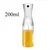Botella de aerosol para cocinar Cocina Oliva Oliva Pulverero para acampar BBQ Vinagre Vinagre Salsa de soya 200 ml 300ml en internet