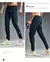 Pantalones deportivos elásticos de verano para hombre, pantalones de chándal para correr, pantalones informales para adiestramiento al aire libre, pantalones deportivos para gimnasio