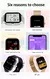 2025 smartwatch Android Phone a Color de 1,44 pulgadas