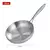 Sartén de acero inoxidable 304, sartén antiadherente, olla para carne frita, utensilios de cocina sin recubrimiento para estufa de Gas y cocina de inducción - tienda en línea