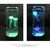 Lámpara de medusas que cambia de Color, luz nocturna en internet