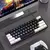 Teclado compacto MageGee TS91 61 teclas retroiluminación RGB - Excorp International SA de CV