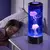 Lámpara de medusas que cambia de Color, luz nocturna