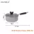 Sartén antiadherente de piedra duradera, sartén Wok, Caldero, Cocina de Inducción, sartenes, panqueques, huevo, estufa de Gas, hogar, 28 cm, 26 cm, 24 cm, 20cm - tienda en línea