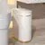Cubo de basura inteligente para el hogar, papelera electrónica automática con Sensor inteligente de 7 y 9 litros, para cocina y baño, bote de basura inteligente en internet