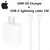 Apple-cargador inalámbrico MagSafe de 20W, dispositivo de carga rápida tipo C para iPhone 16, 15, 14 Pro Max, 12, 13 Mini - Excorp International SA de CV