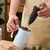 Espumador de leche eléctrico de mano, minibatidora portátil, herramienta de cocina para el hogar, Espumador de café, batidor de huevos, capuchino en internet
