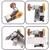 Mini lijadora de banda eléctrica de 110V/220V - tienda en línea