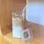 Taza cuadrada de vidrio resistente al calor en internet