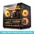 Gabinete Gamer M-ATX con vista panorámica de vidrio templado en internet