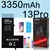 Batería PINZHENG para iPhone X XR XS 11 12 13 Mini Max Pro Promax - tienda en línea