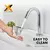 Mini exprimidor lento eléctrico portátil, Extractor de jugo de limón, fabricante de jugo de fruta, licuadora de fácil limpieza, puede hacer helados Mini-Pro - tienda en línea