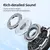 i Q20 Auriculares Bluetooth con cancelacion de ruido - comprar en línea