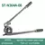 DSZH Herramienta dobladora de tubos de cobre 5/8/16 1/2/4 para aire acondicionado de tubos de aluminio y cobre Máquina dobladora de palancas 3 en 1 para 6/8/10 mm - tienda en línea