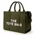BOLSO THE TOTE BAG DE DISEÑADOR