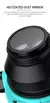 Microscopio estéreo Trinocular de Zoom continuo RF4 7-50X, ocular WF10X/22mm