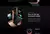 Apple Watch Serie 6, reloj inteligente S6 de 40mm/44mm, carcasa de aluminio con correa deportiva, reloj inteligente iOS (renovado)
