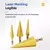 Broca escalonada de titanio HSS, taladro de escenario cónico para Metal, madera, juego de taladro escalonado de alta velocidad, herramientas eléctricas 3-12 4-12 4-20 4-32mm - comprar en línea