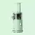 Mini exprimidor lento eléctrico portátil, Extractor de jugo de limón, fabricante de jugo de fruta, licuadora de fácil limpieza, puede hacer helados Mini-Pro en internet
