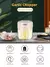 HiPiCok-picadora de carne eléctrica, trituradora de ajo, picadora de alimentos, Mini prensa de ajo, trituradora de verduras, máquina USB, Gadgets de cocina - Excorp International SA de CV