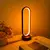Lámpara de anillo para dormitorio, luz LED de noche con atenuación de tres colores para sala de estar, 1 unidad - comprar en línea