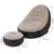 Sofá inflable para ocio, sofá perezoso, cama reclinable plegable para exteriores, asiento esponjoso, Tatami, silla de dormitorio - comprar en línea