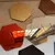 Imagen de Espejo hexagonal 3D de 6/12 piezas, pegatina de pared de oro rosa, bricolaje