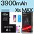 Imagen de Batería PINZHENG para iPhone X XR XS 11 12 13 Mini Max Pro Promax
