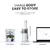Mini exprimidor lento eléctrico portátil, Extractor de jugo de limón, fabricante de jugo de fruta, licuadora de fácil limpieza, puede hacer helados Mini-Pro - tienda en línea
