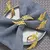 Servilleteros de hojas doradas de 2/6 piezas, soporte para servilletas de otoño para Navidad, Día de Acción de Gracias, boda, decoración de mesa de Dinnig