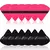 Esponjas de maquillaje triangulares de terciopelo para cara - comprar en línea