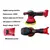 Pulidor de coche inalámbrico, 8 engranajes, ajustable, eléctrico, encerado, lijado, sellado, herramienta de esmalte, compatible con batería Makita/Dewalt/Milwaukee de 20V - comprar en línea
