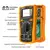 Multímetro Digital profesional DM850, probador de voltaje CA/CC automático 1999,