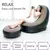 Sofá inflable para ocio, sofá perezoso, cama reclinable plegable para exteriores, asiento esponjoso, Tatami, silla de dormitorio en internet