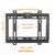 Soporte de pared Universal fijo para TV, Panel plano, soporte para Plasma, HDTV, LCD, LED, Monitor, 14-32 pulgadas - comprar en línea